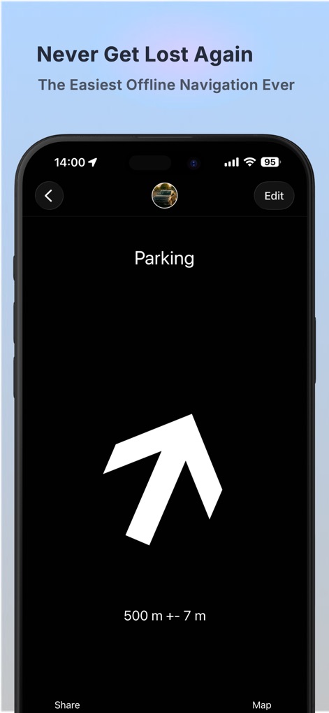 Direction: Nav sin conexión - App de Navegación | MWM
