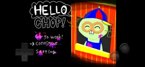 HELLO CHOP screenshot 1