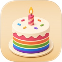 Cakes: Birthday Calendar