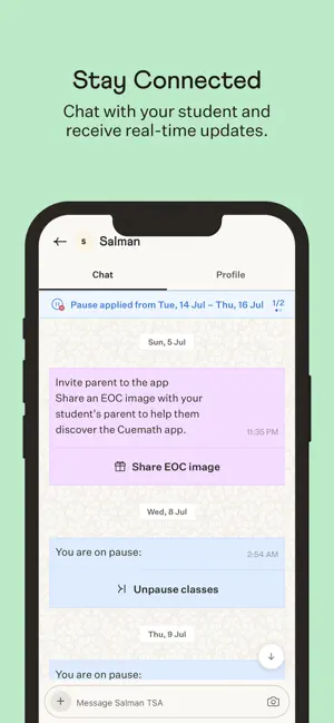 Cuemath Coach screenshot 3