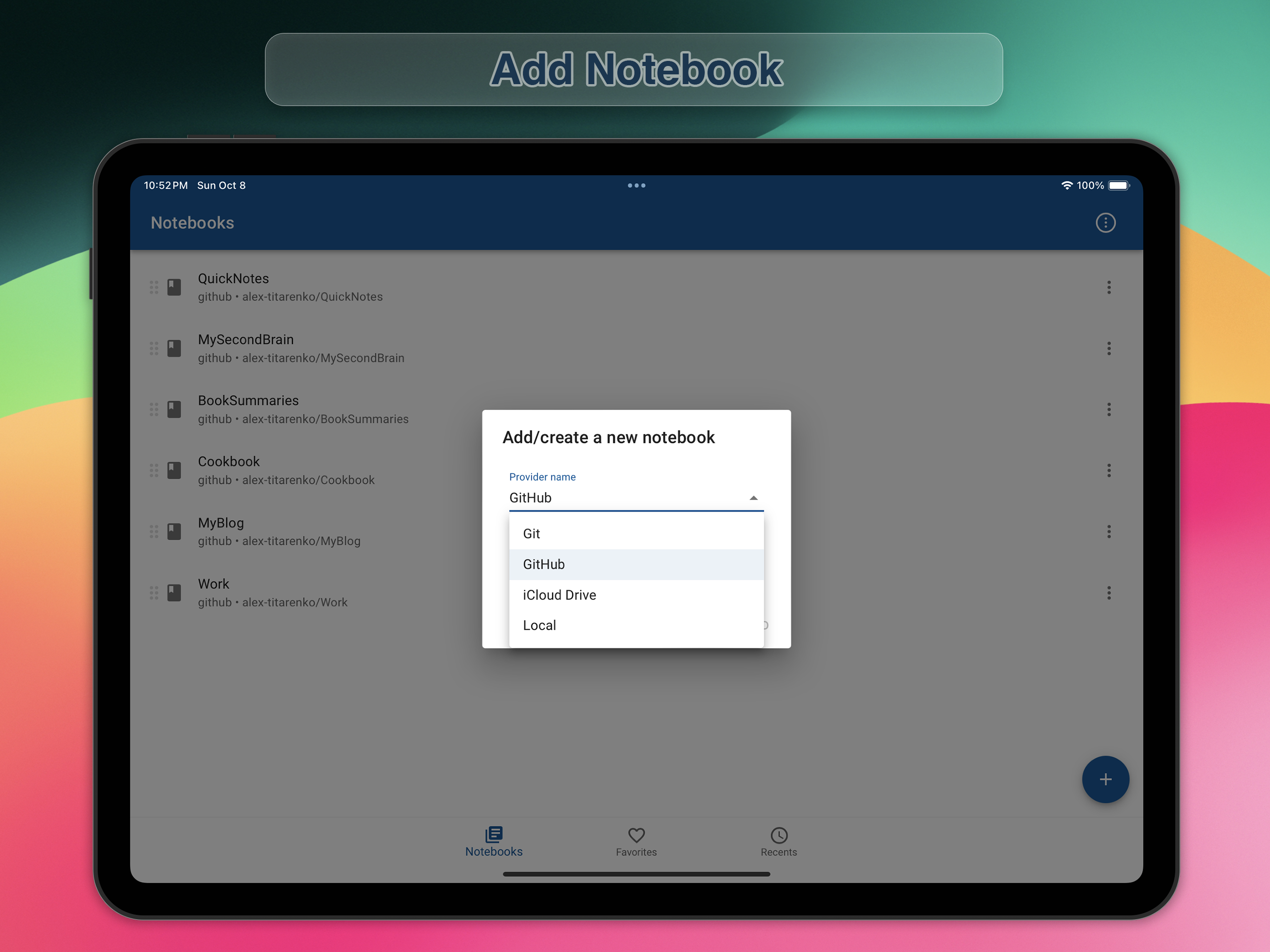 NotesHub: Notes, Kanban Boards