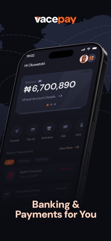 Vacepay Screenshot 5 of 10