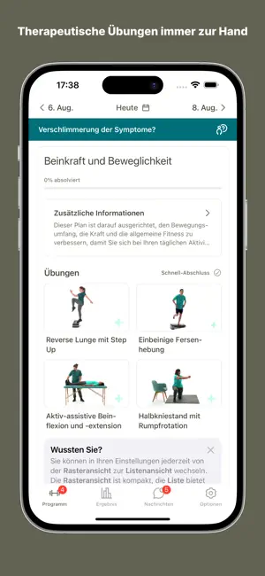 Schulthess Coach screenshot 4