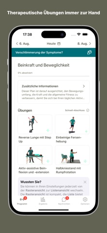 Schulthess Coach Screenshot 4 of 6