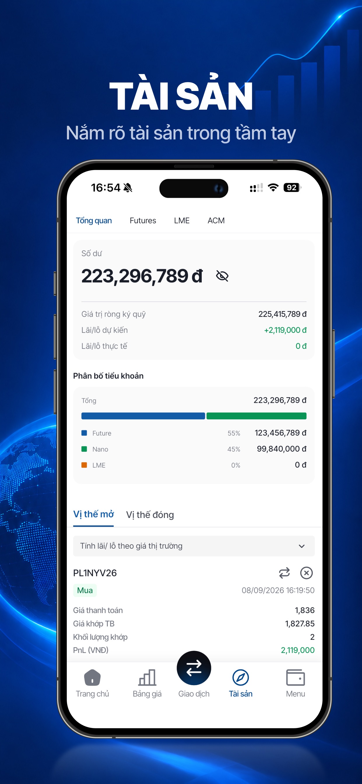 Screenshot 3 of HCT ONE