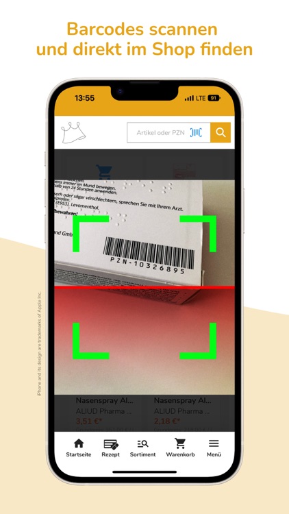 Kronen-Apotheke Berlin-Spandau screenshot-4
