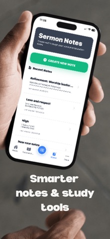 Sermon Assist Screenshot 8 of 10