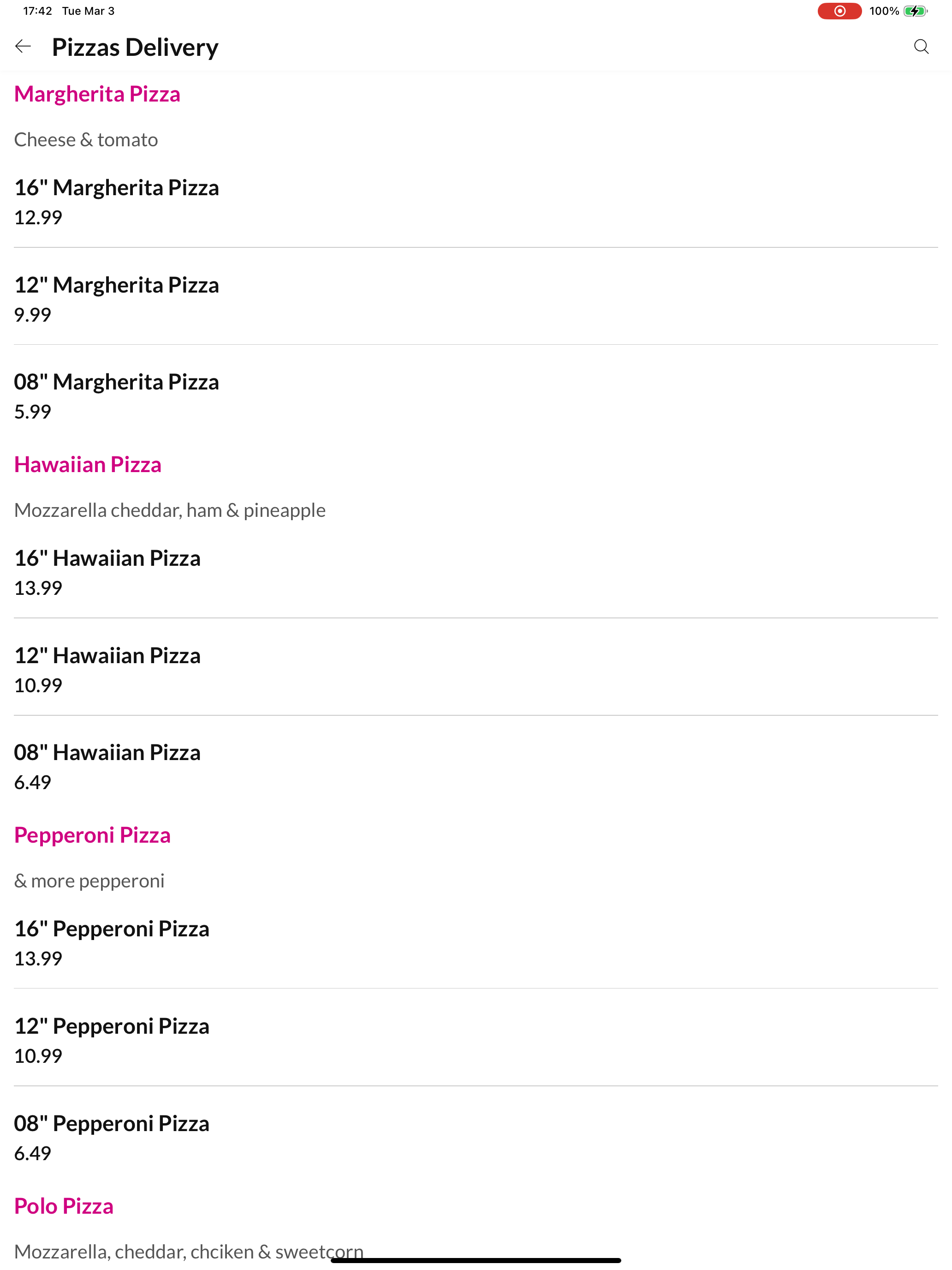 Turkish Shawarma. screenshot 7