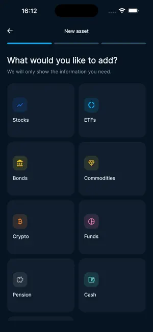 My Finance - Portfolio Monitor screenshot 3