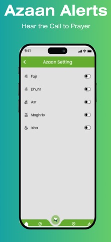 Shahada - Islamic App Screenshot 4 of 8