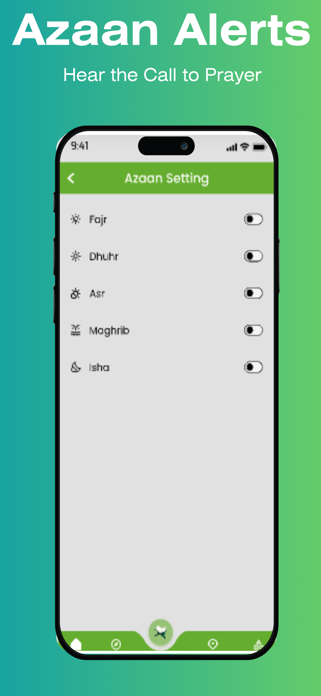 Shahada - Islamic App Screenshot 4 of 8