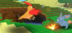 Pixelmon Trainer Craft screenshot 1