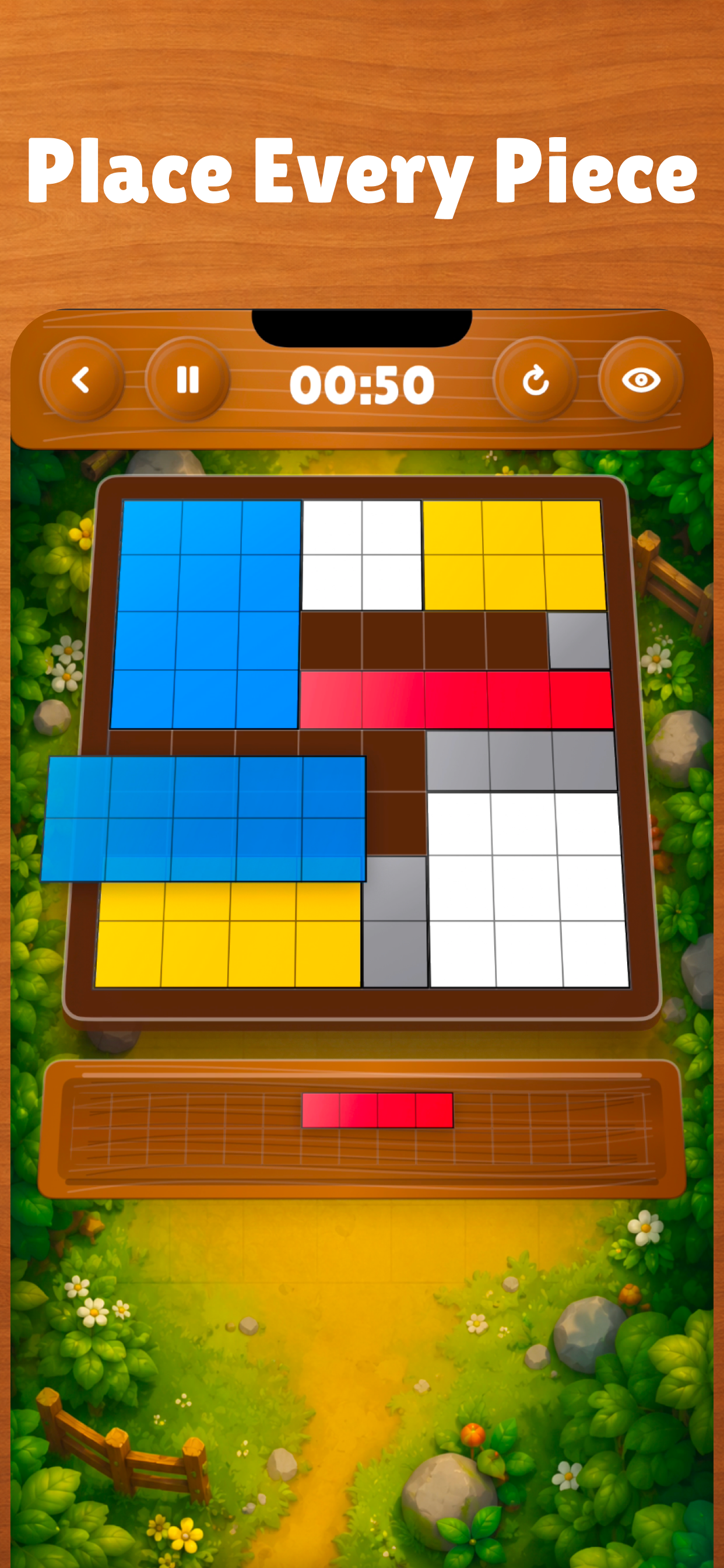 TileFit - Puzzle screenshot 3