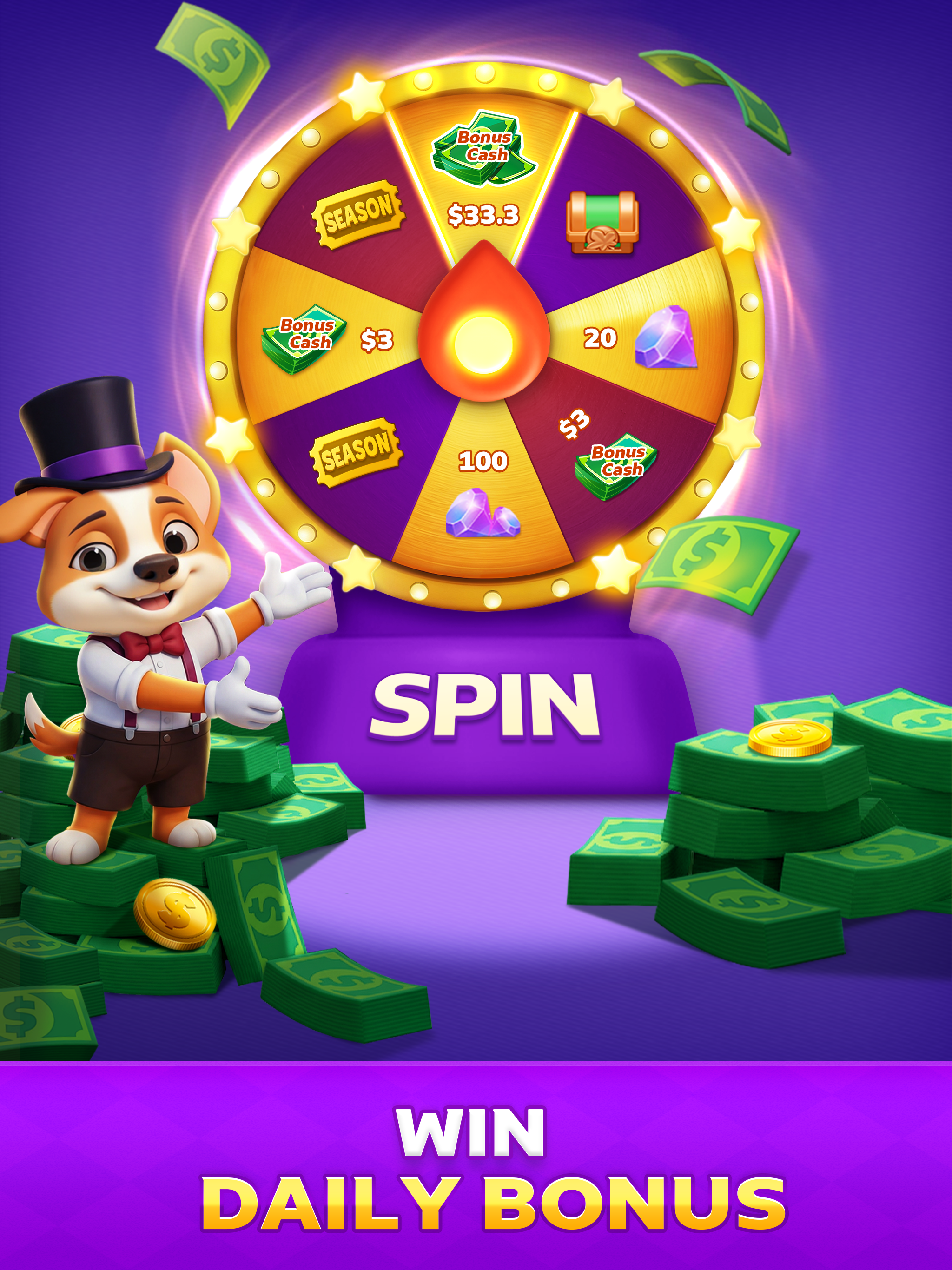 Bubble Buzz: Win Real Cash screenshot 12