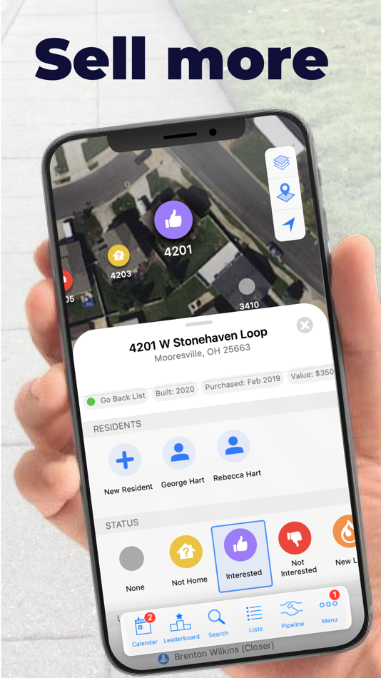 #1. Canvass: Sales Tool (iOS) 由: DVLOP