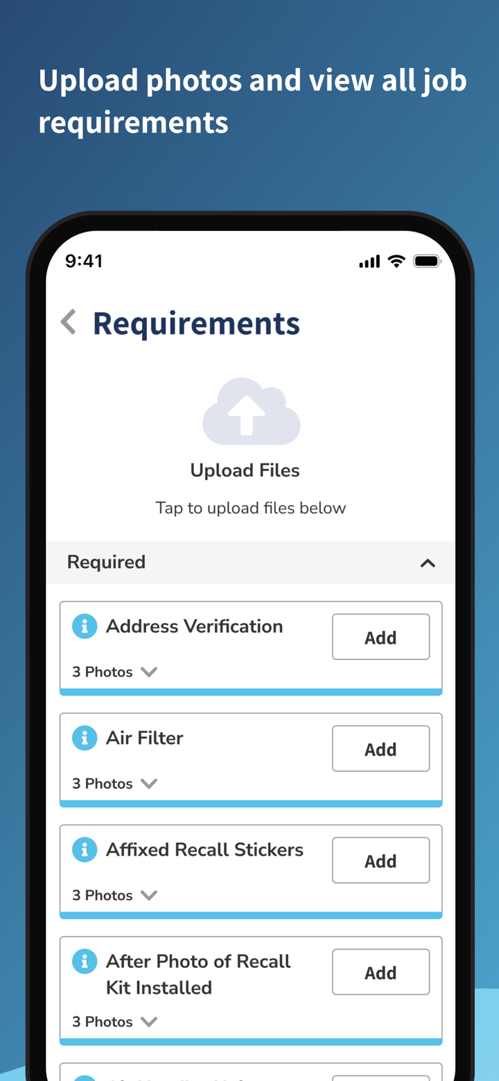 Motili On-Site screenshot 5