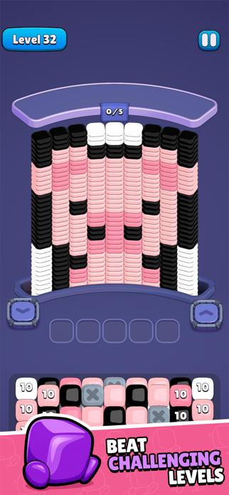 Bouncy Cubbies Screenshot 3 of 6