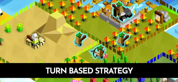 The Battle of Polytopia+