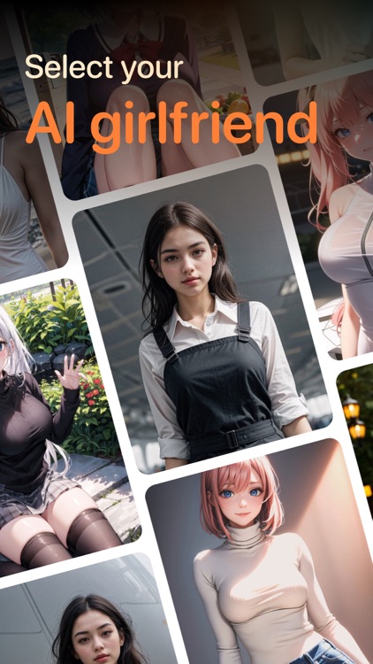 BlushChat: AI Girlfriend