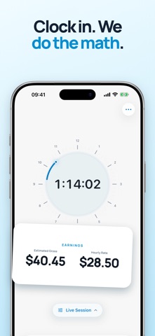 Hours Tracker - HoursKit Screenshot 2 of 10