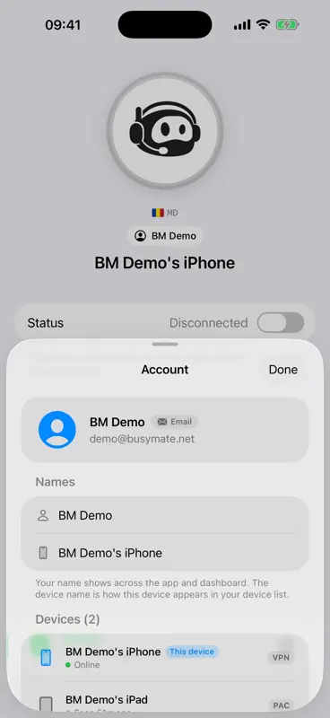 Busymate DevTools screenshot 5 of 6