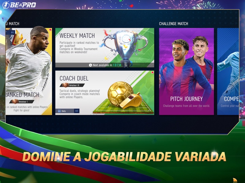 Football Dream: Be A Pro screenshot 12