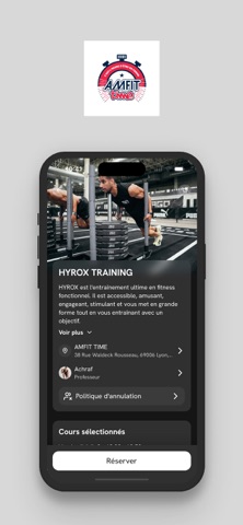 AMFIT TIME Screenshot 1 of 8