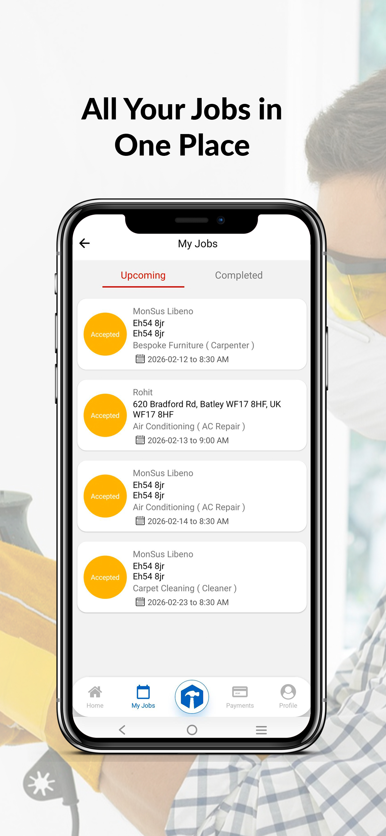 V1 Handyman screenshot 8