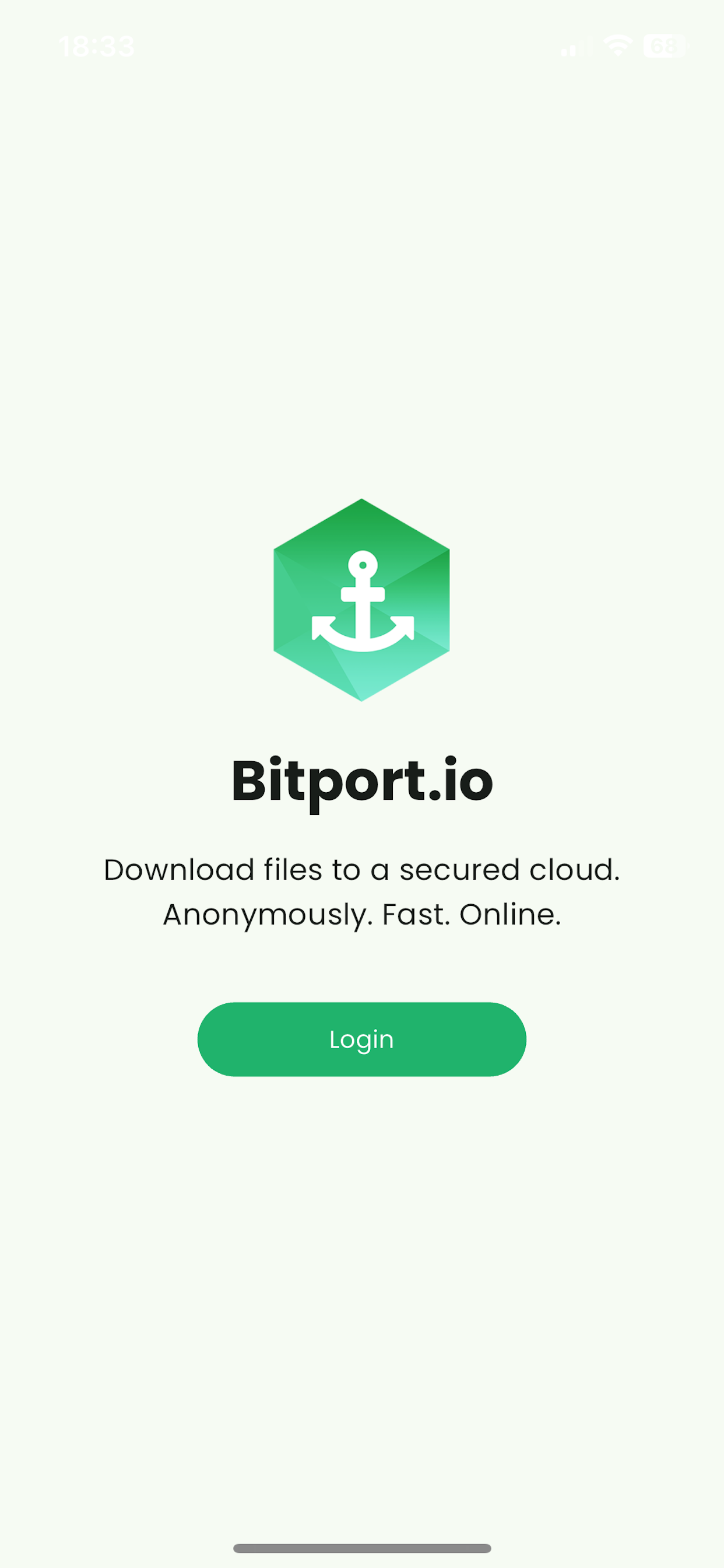 Bitport