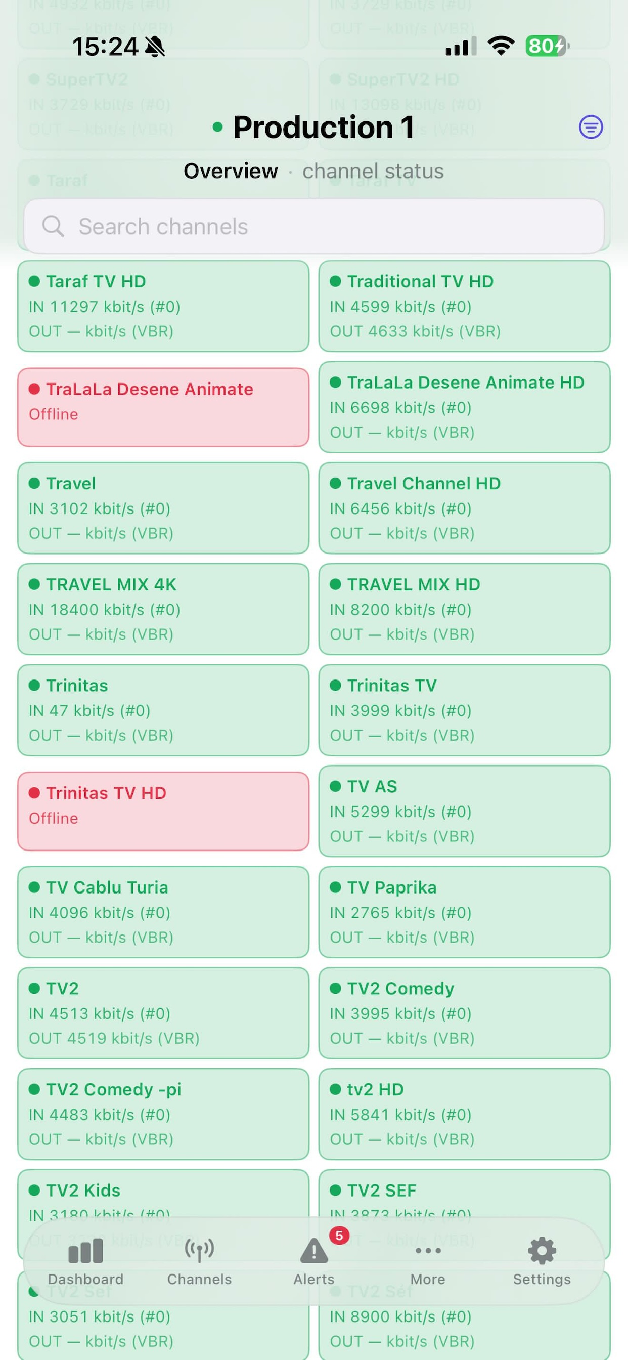 NoSignal App screenshot 5