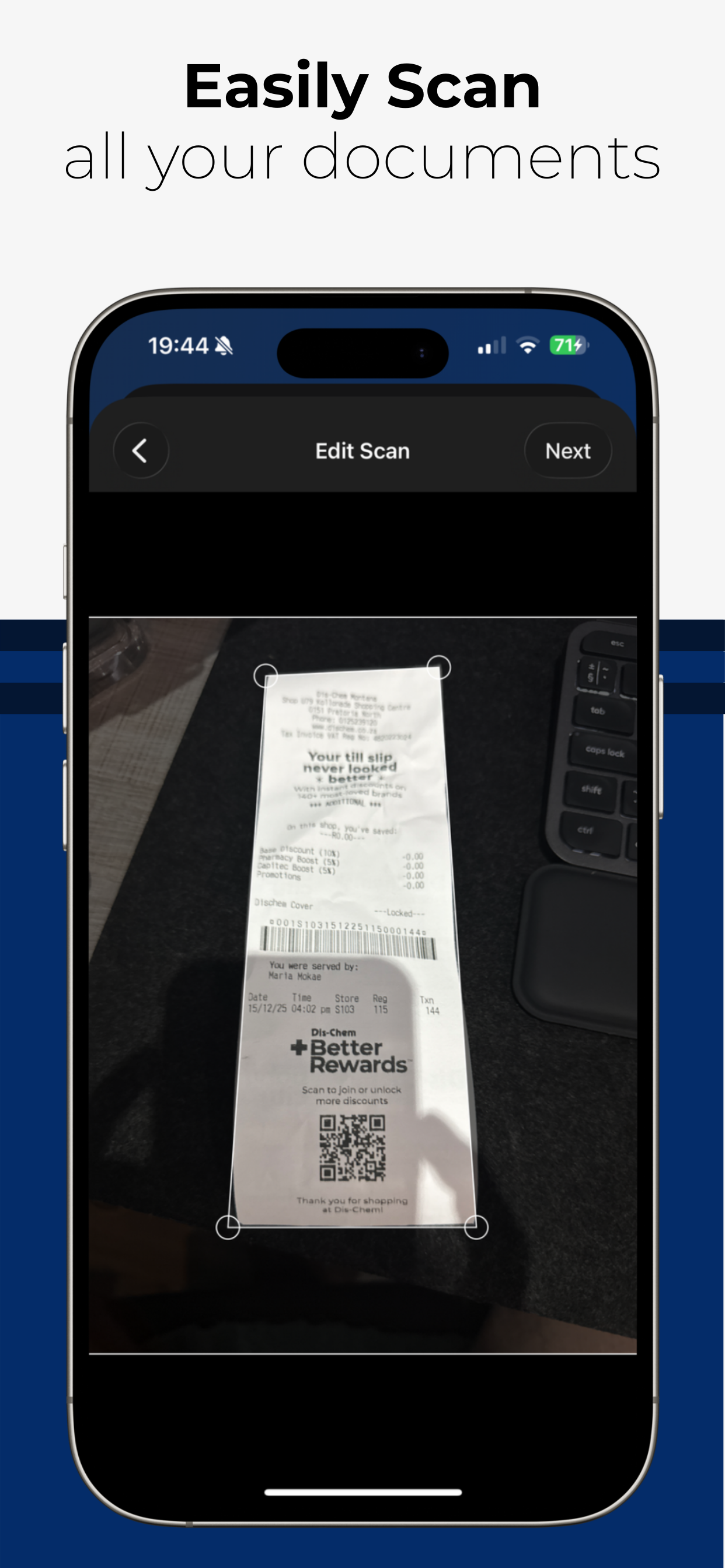 Scan-ly