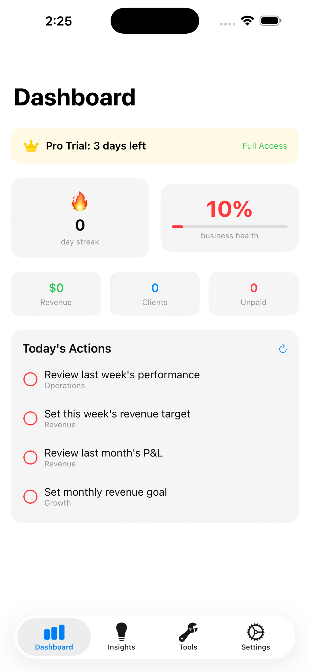 BizGrow - Business Growth