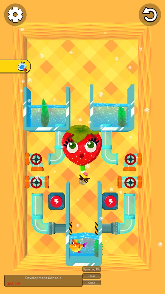 #1. Worm Out: Tricky riddle games (iOS) 由: PSV Studio