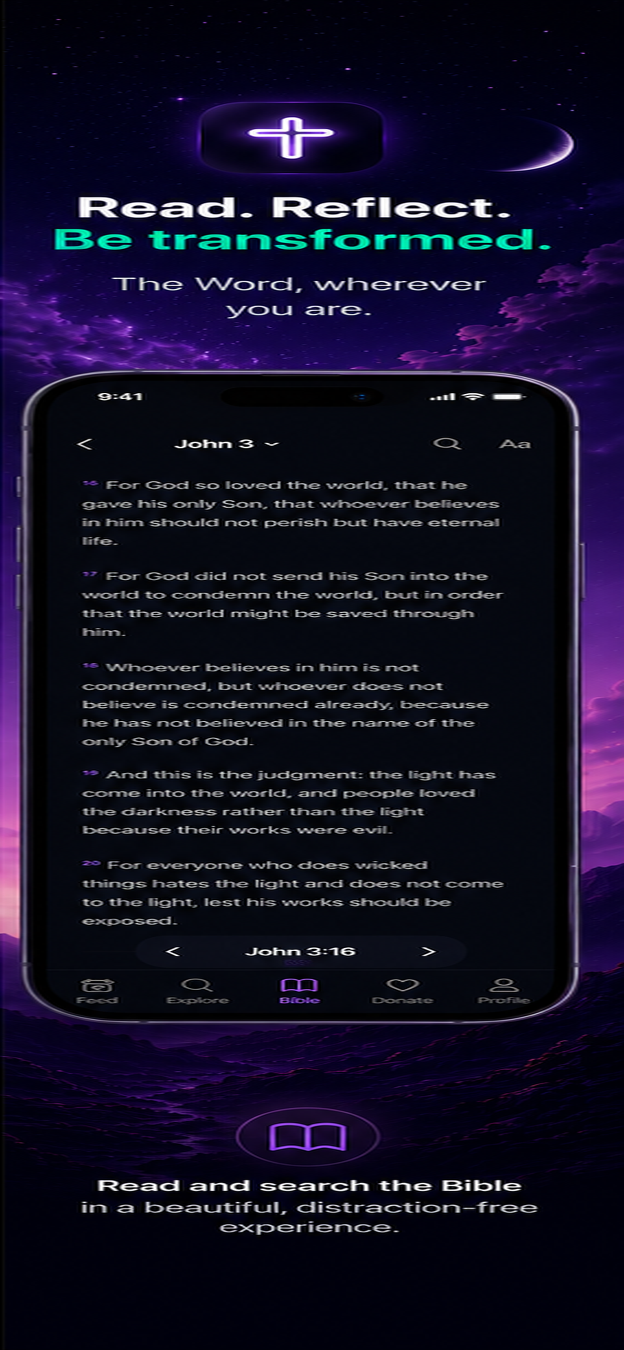 Faithora screenshot 3