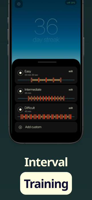 Hiking Tracker Screenshot 7 of 8