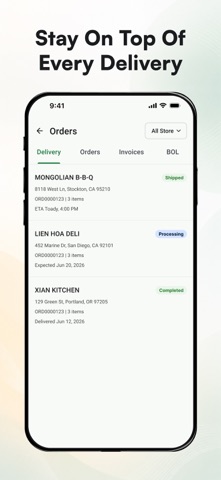 OMELINK Screenshot 4 of 7