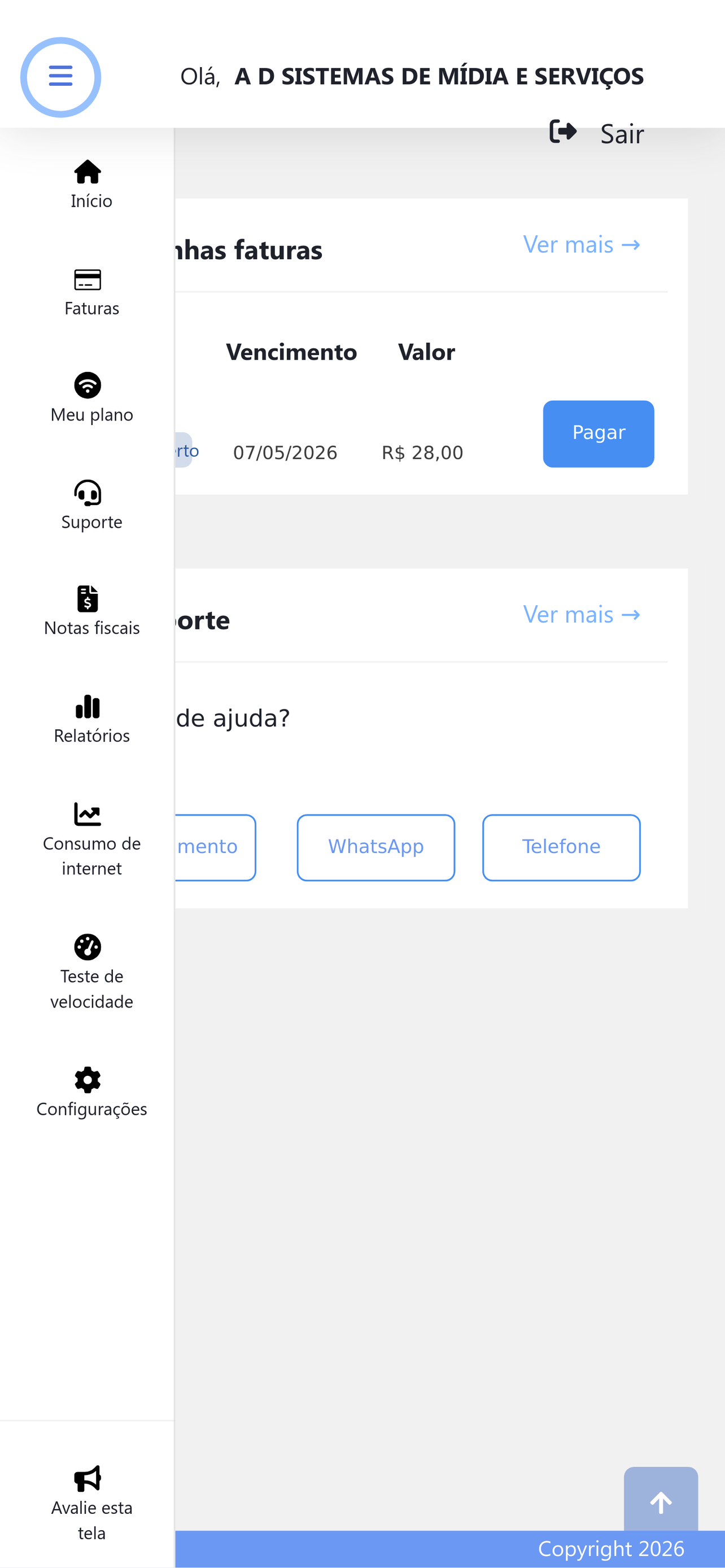 Ativa Cliente screenshot 4
