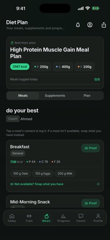 Gym Rate|Fitness screenshot