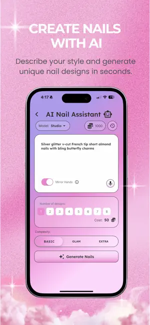 Nailzotica screenshot 2