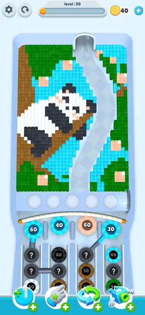 Fill the Hole! Collect Blocks screenshot 2