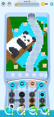 Fill the Hole! Collect Blocks Screenshot 2 of 8