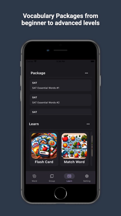 EnLingo - AI Vocabulary App screenshot-4