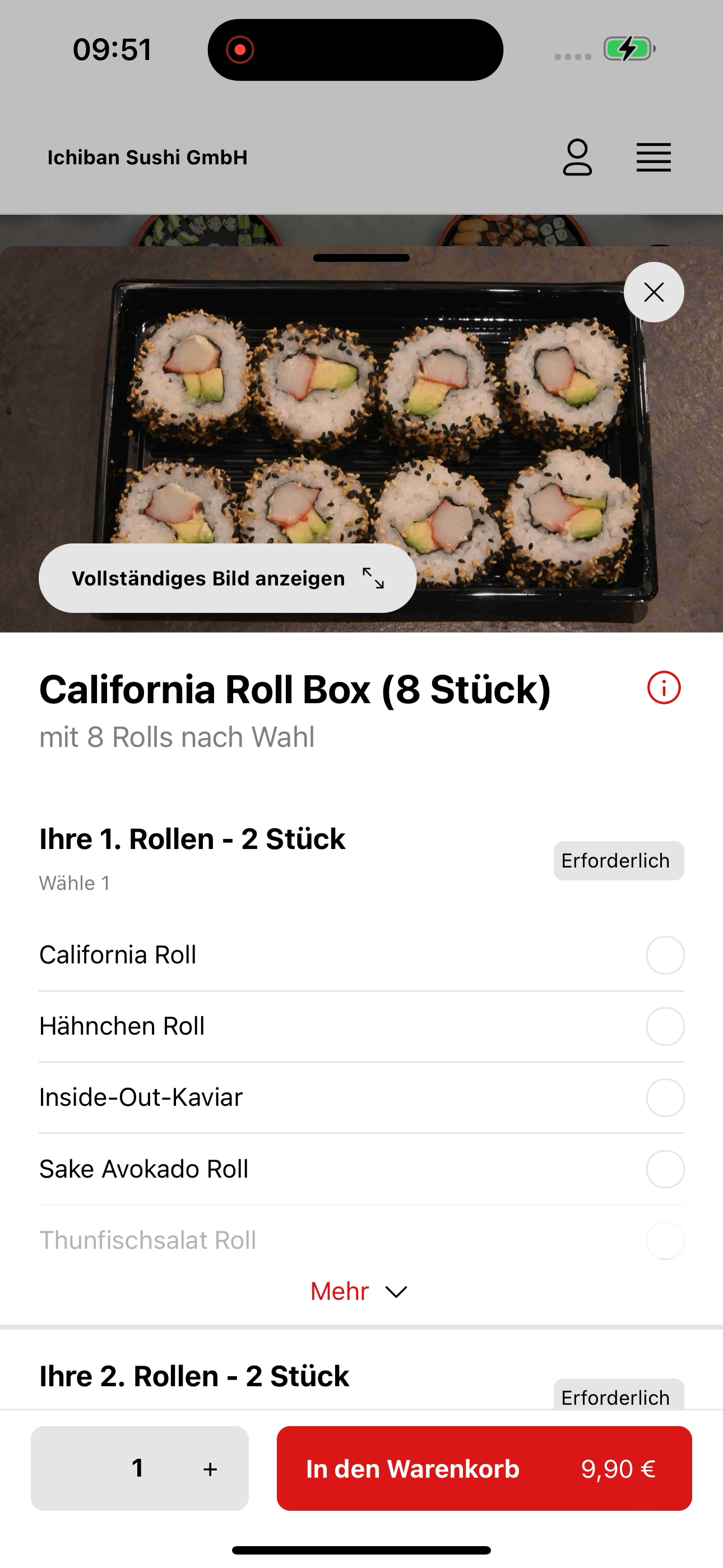 Ichiban Sushi screenshot 7