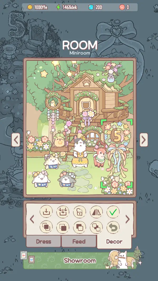 Katzen&Suppe iPhone Spiel Screenshot 5 – Spiele