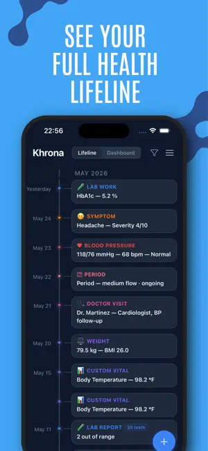 Khrona screenshot 1
