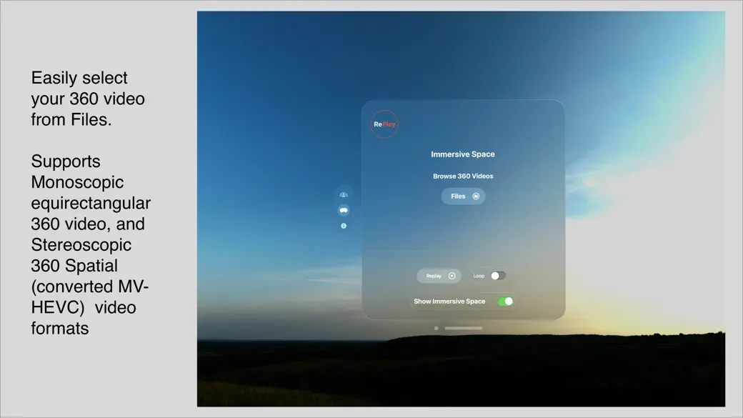 Spatial RePlay screenshot 5