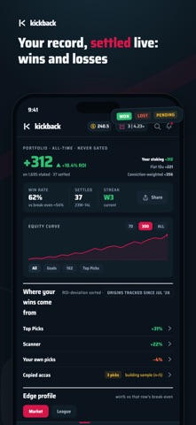 Kickback - Beat the Odds Screenshot 5 of 10
