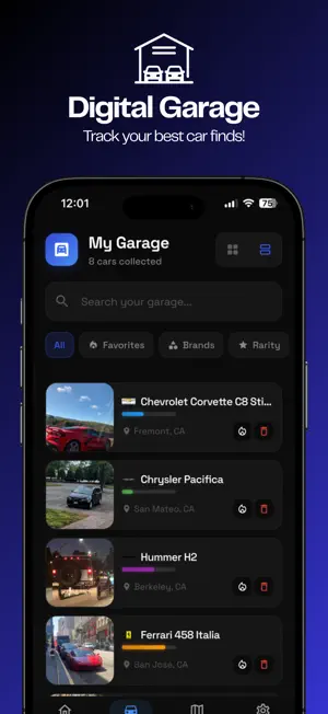 CarBot - AI Car Spotter screenshot 3