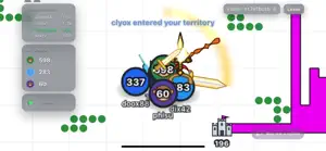 Turfgame screenshot 2