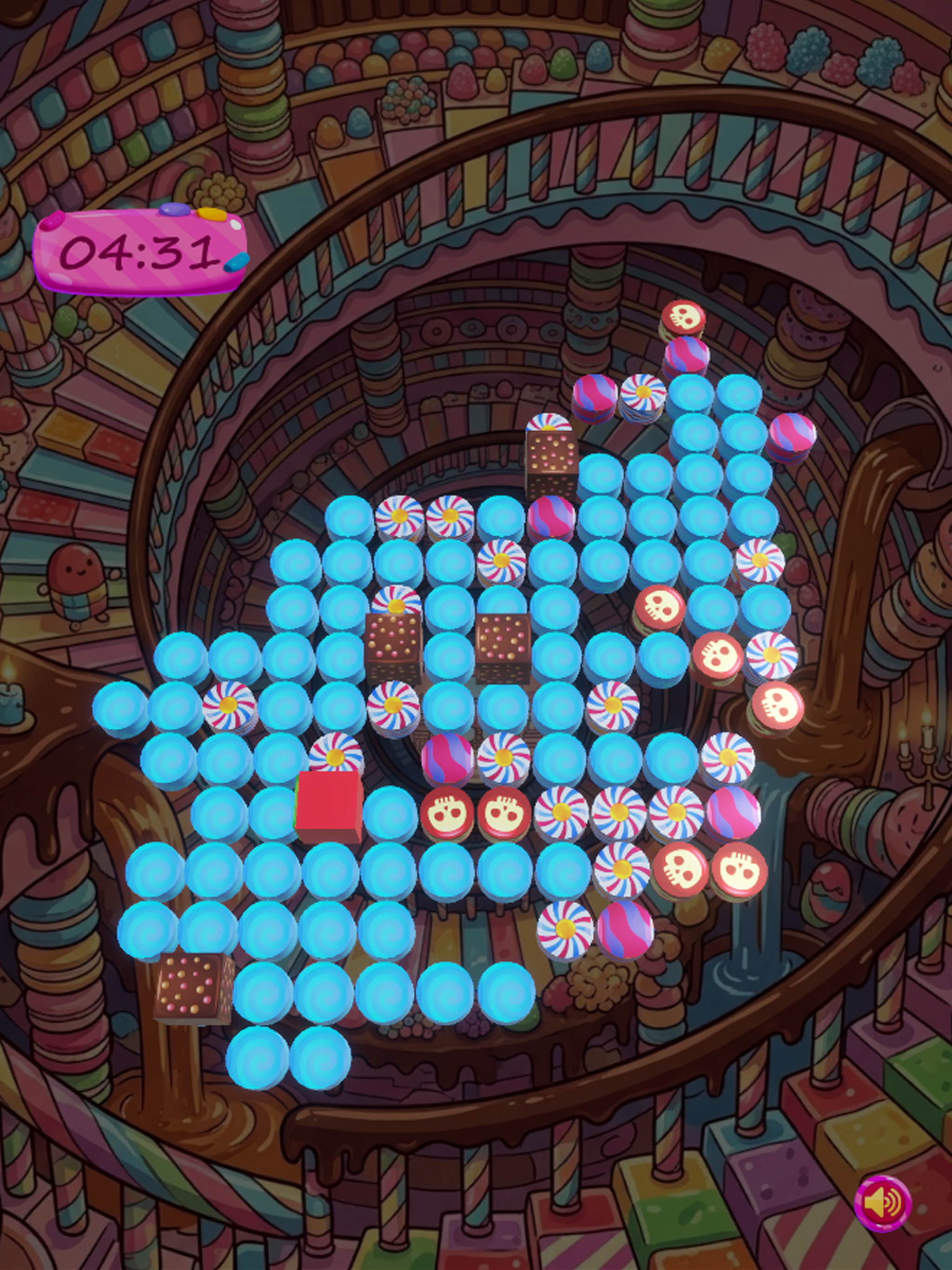 Sweet Roll Peak screenshot 14